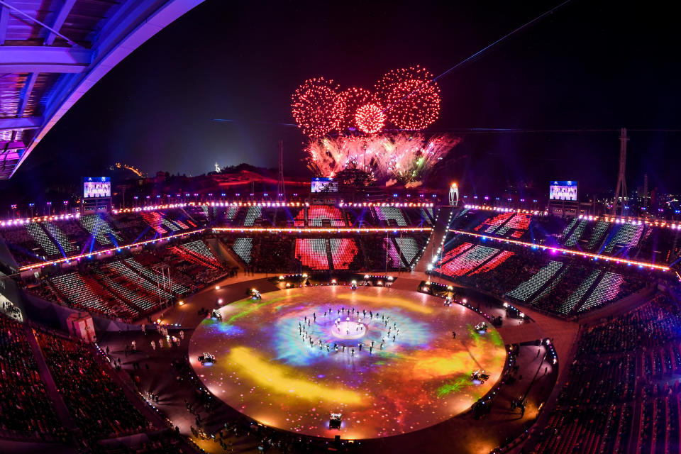 Au revoir et merci, Pyeongchang !