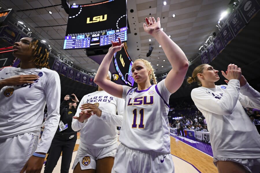 NCAA Women's Basketball Tournament - First Round - Baton Rouge