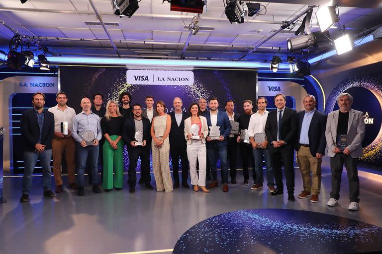 Premio Innovación; Eventos LA NACION; Comunidad de negocios; Economía