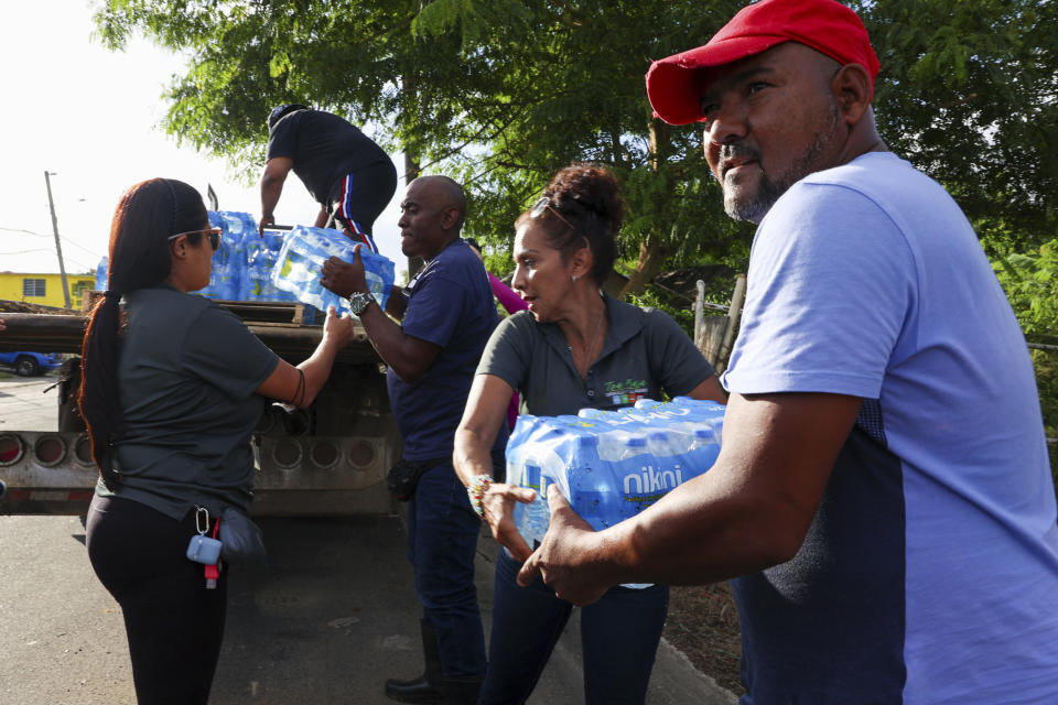 Image: Hurricane Fiona Puerto Rico (Stephanie Rojas / AP)