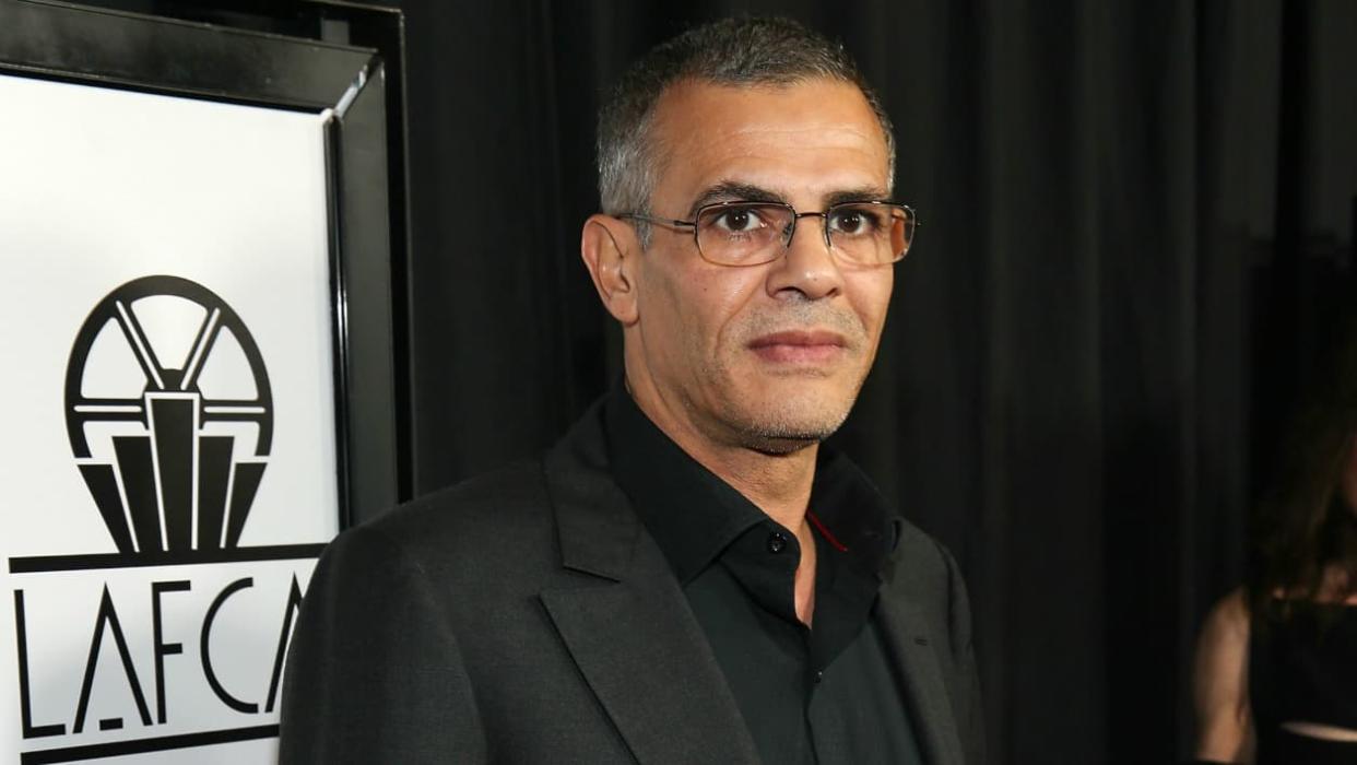 Abdellatif Kechiche.  - Imeh Akpanudosen / Getty Images North America / AFP

