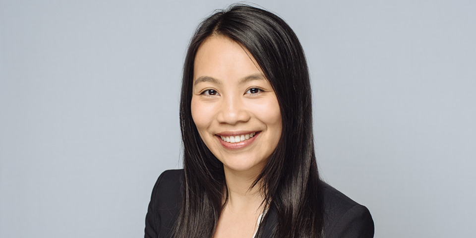 Annie Xiao, events and partnerships marketing manager, FiscalNote