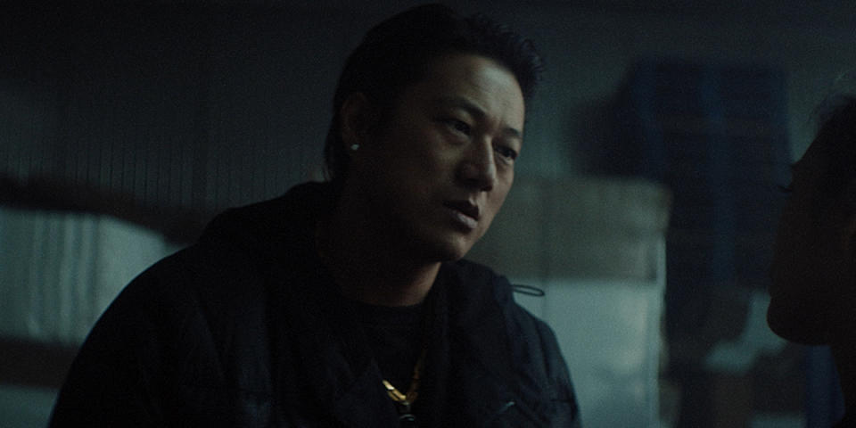 Sung Kang in 