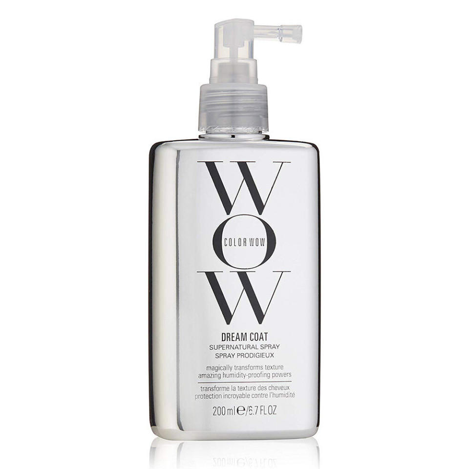 Color Wow Dream Coat Supernatural Spray. (Photo: Color Wow)