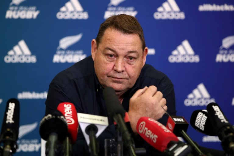 Steve Hansen said the All Blacks needed some 'fresh thinking'