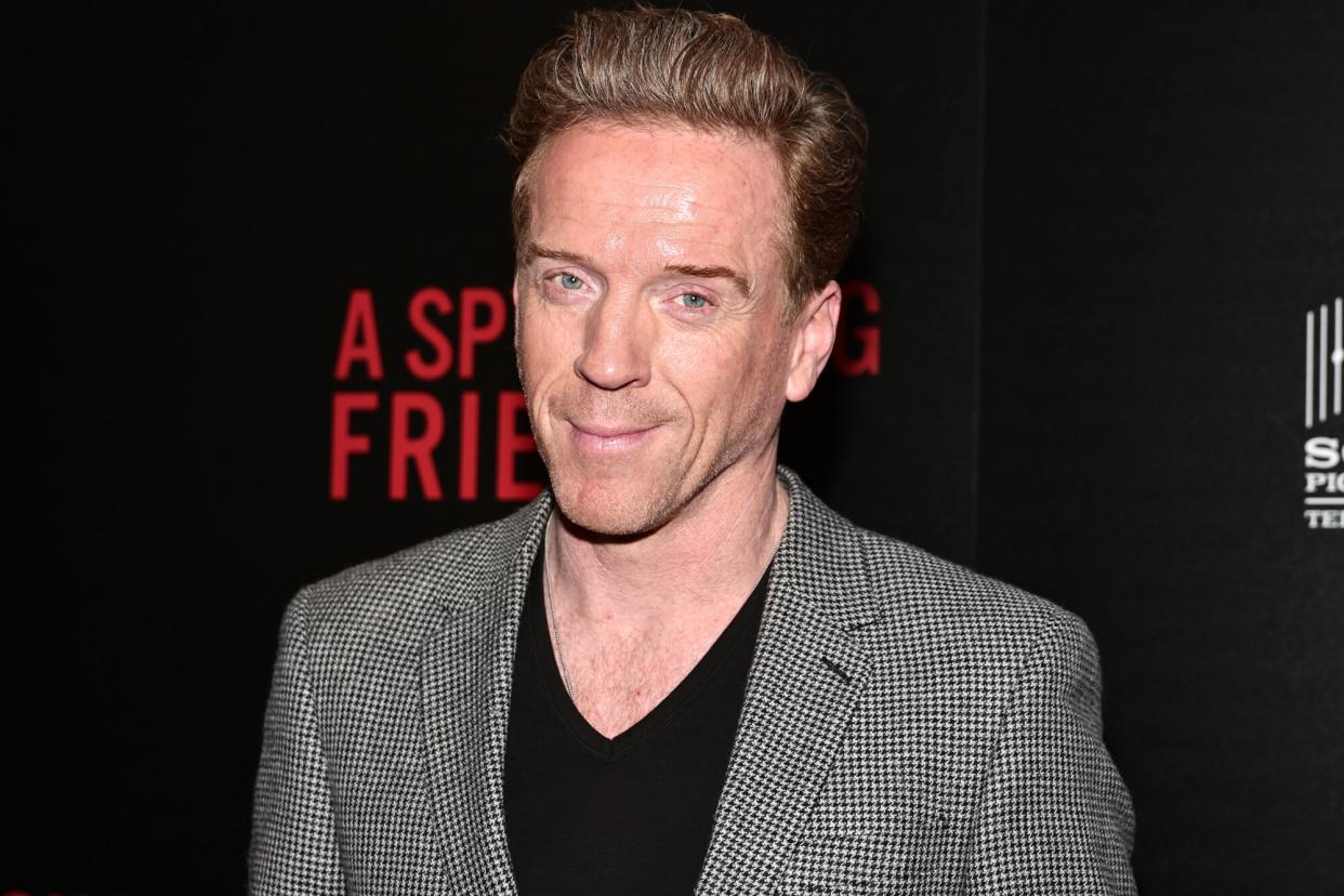 Damian Lewis attends MGM+'s 