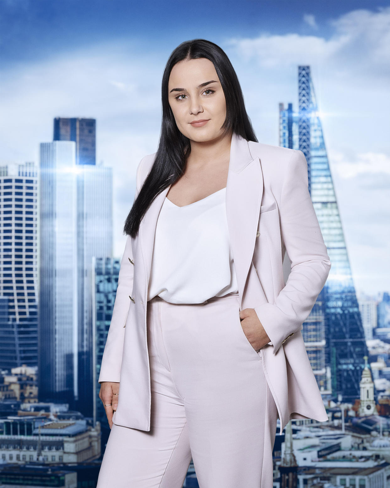 The Apprentice 2023 contestant Megan Hornby.