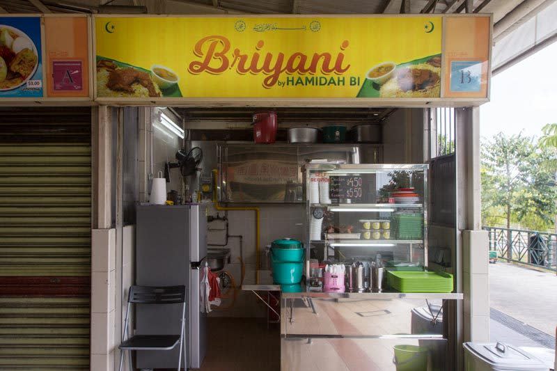 Briyani By Hamidah Bi 8