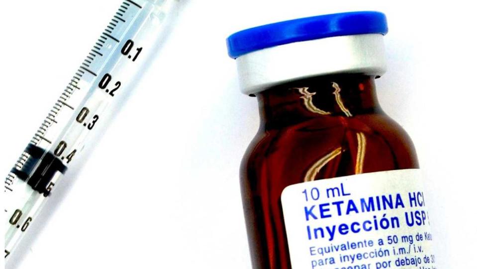Qué es la ketamina cuáles son sus efectos en la salud por mal uso - Grupo  Milenio