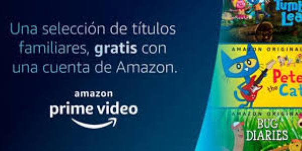 Amazon Prime ofrece 18 series gratis en México para disfrutar en la cuarentena  