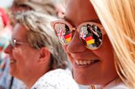 <p>Gelungener Schnappschuss von einem gelungenem Spiegelbild. (Bild: Getty Images) </p>