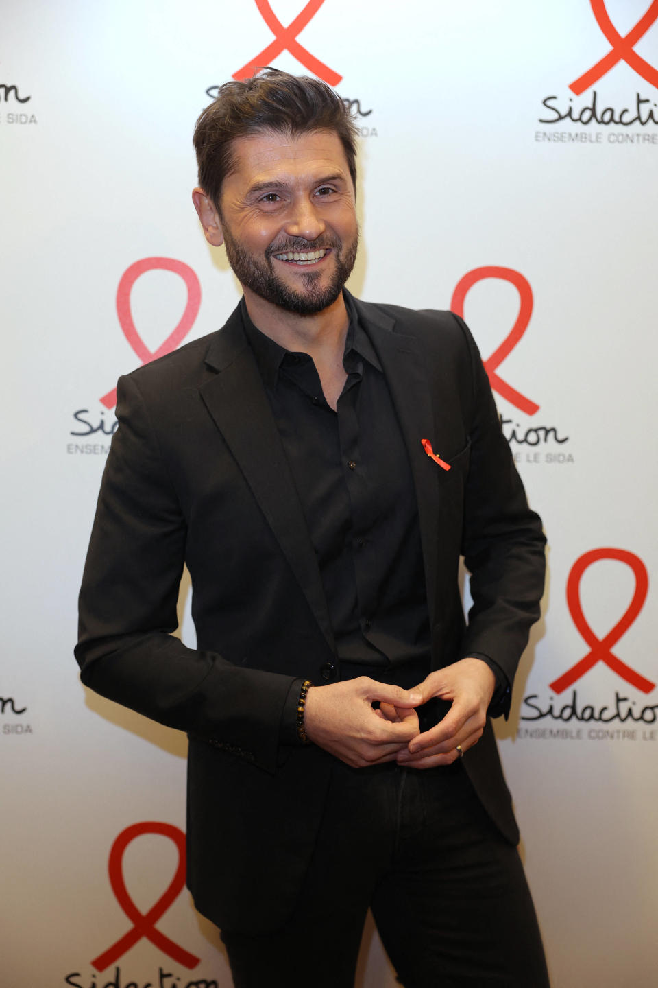 Christophe Beaugrand, ici en mars 2023, va retrouver la présentation de Secret Story, émission qu’il a animée de 2015 à 2017.