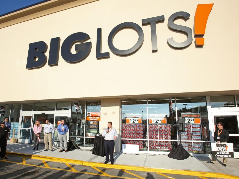 big lots