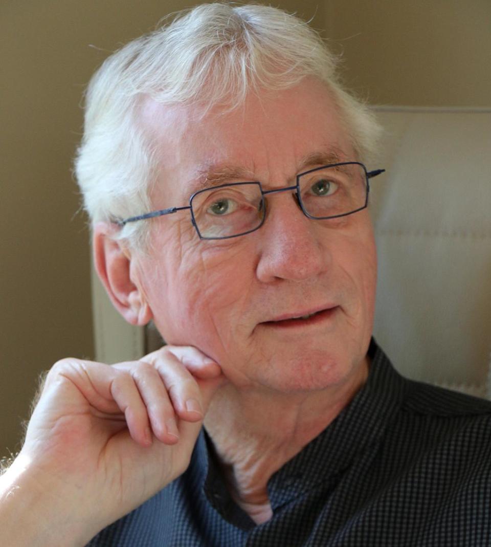 El primatólogo neerlandés Frans de Waal.