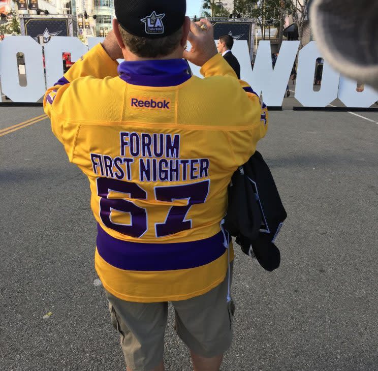 Jersey Foul