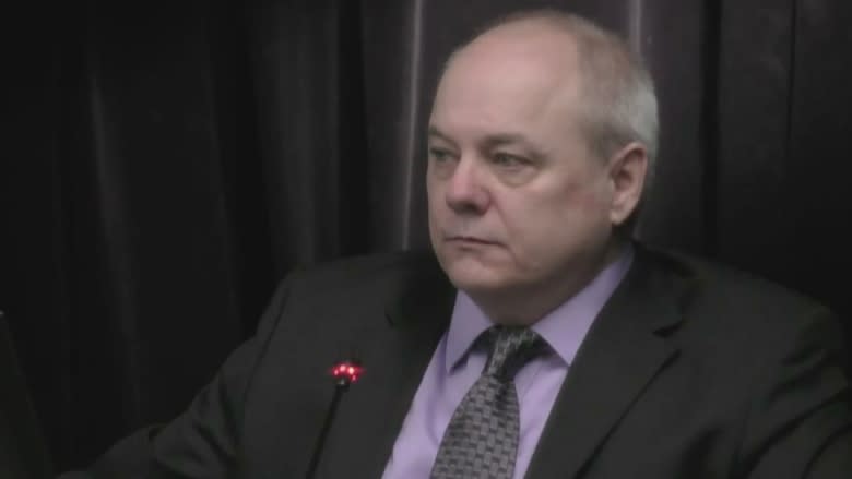 Tunnel vision accusation 'scandalous,' RCMP officer tells Dunphy inquiry