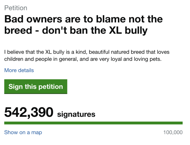 Petition · I want to make bullying a crime. ·