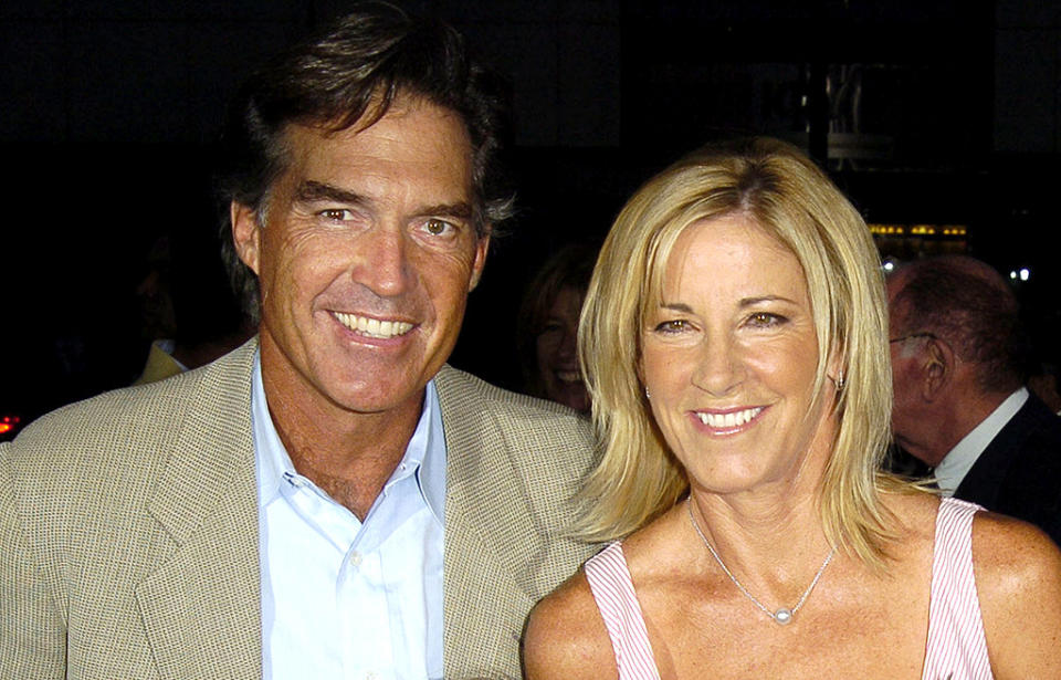 Former Tennis Star Chris Evert Says We Don’t Talk Enough About the