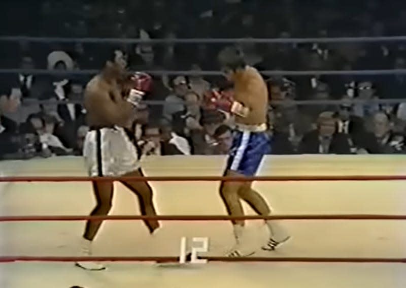 Screenshot: Muhammad Ali/YouTube