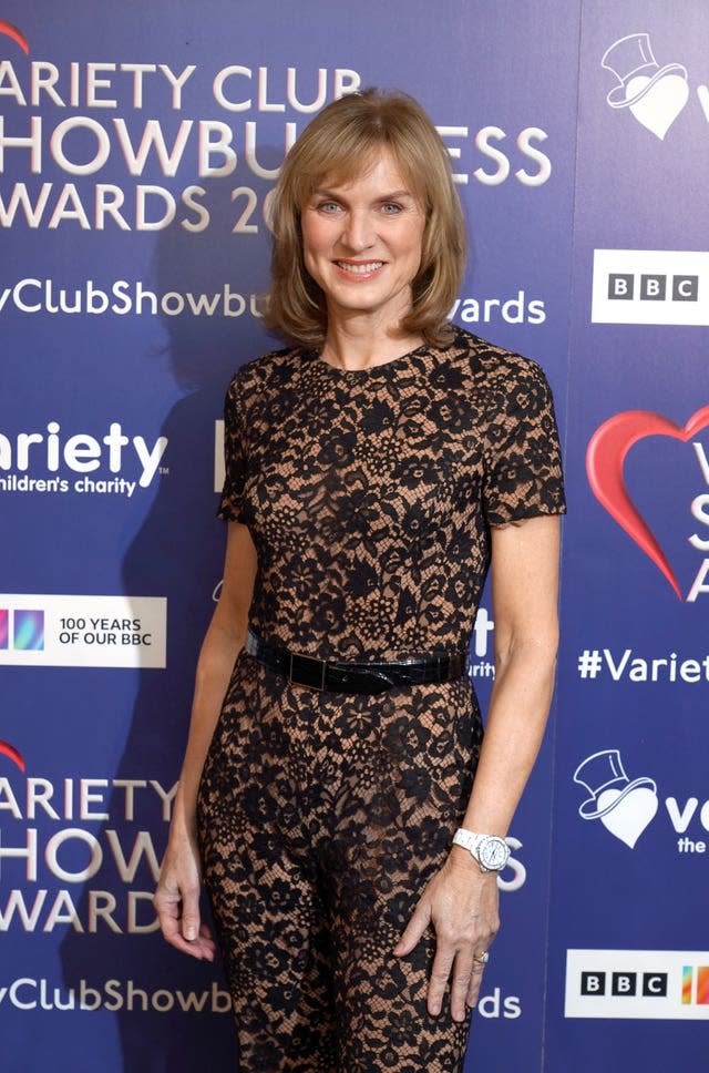 Variety Club Showbusiness Awards