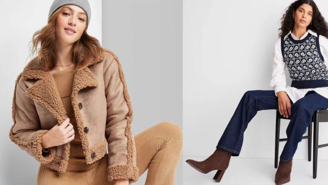 30 Reasons Why Target Is the Best Place to Shop for Fall Fashion