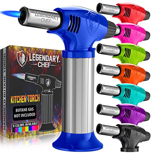 Legendary Chef Culinary Cooking Torch (Amazon / Amazon)