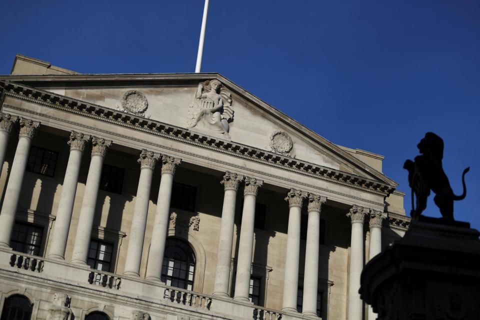 Inflation figures are a good indication of whether the Bank of England will move interest rates: Reuters