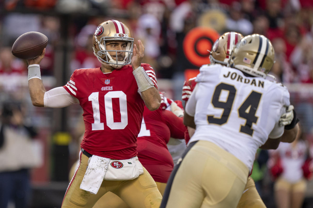 49ers maintain division lead NFC West goes 3-1 in Week 4