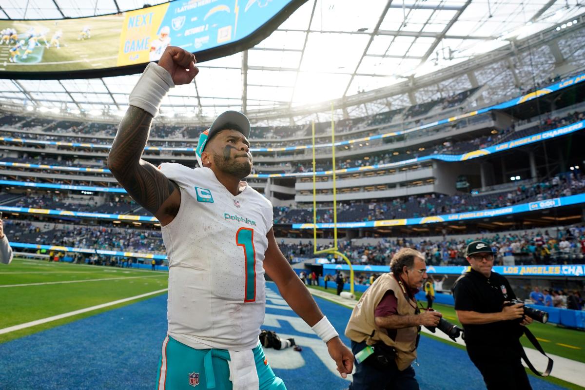 NFL Week 3: The Dolphins' offense is a juggernaut, and the Cowboys stumbled  - The Washington Post