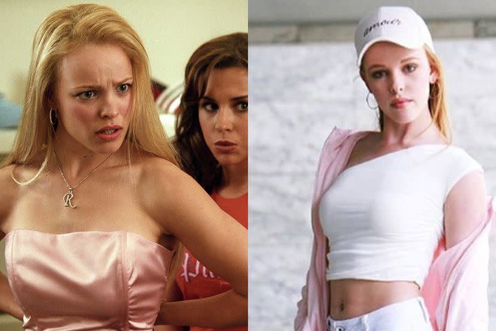 Twitter Is Losing It Over This Regina George DoppelgängerHelloGiggles