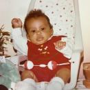 <p>Ludacris, when he was best known as baby Christopher Bridges: “#tbt #youngluda” -<a href="https://www.instagram.com/p/BFCHfEVwa1H/?taken-by=ludacris" rel="nofollow noopener" target="_blank" data-ylk="slk:@ludacris;elm:context_link;itc:0;sec:content-canvas" class="link ">@ludacris </a> (Instagram)<br></p>