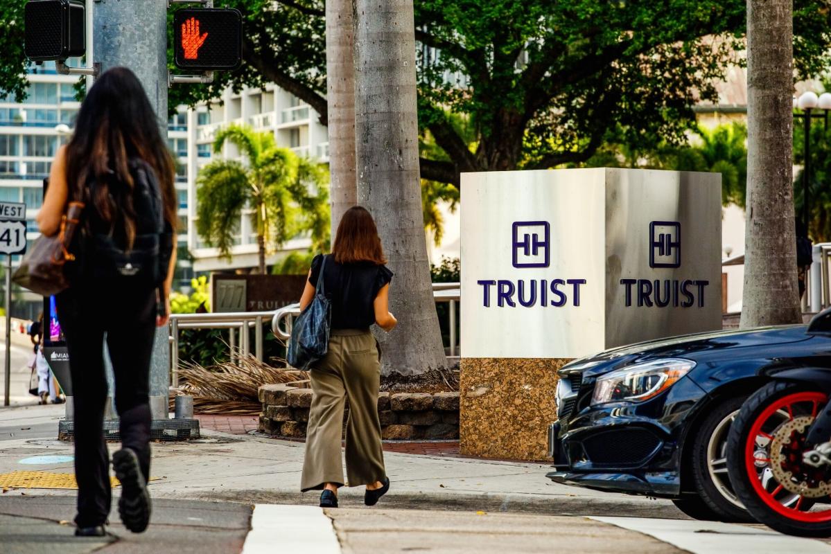 Truist’s Mortgage Source of revenue Misses Estimates as Deposit Prices Weigh