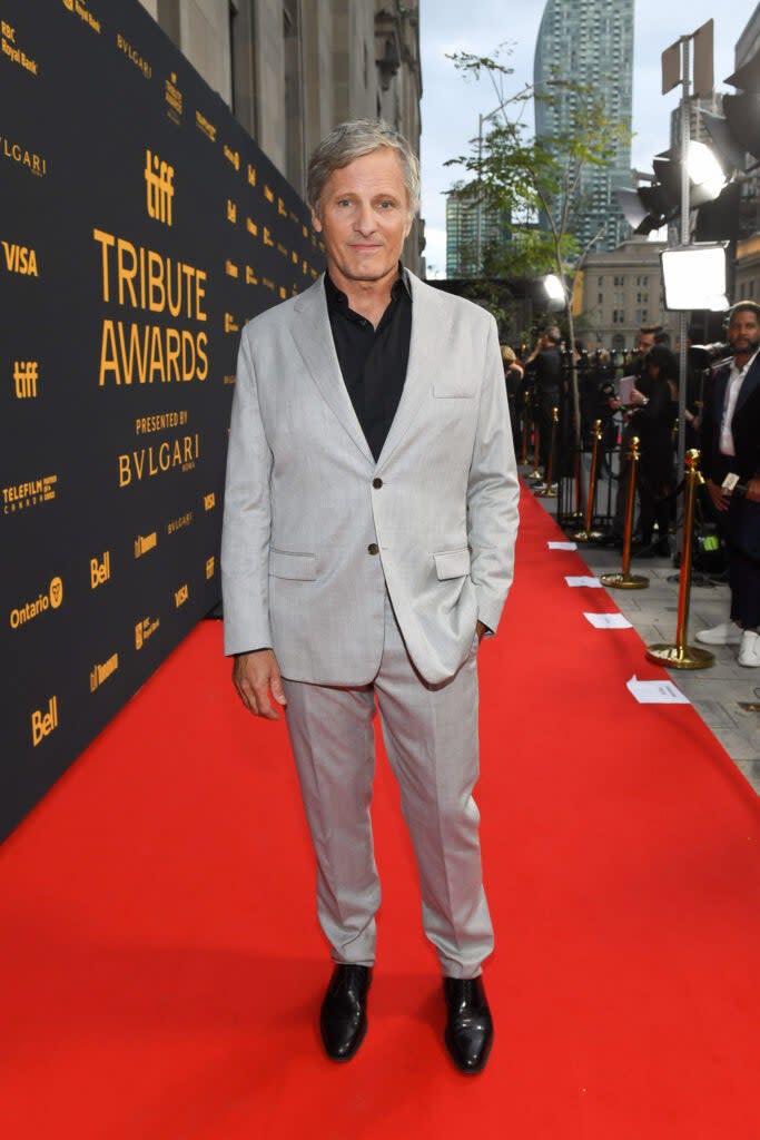 Viggo Mortensen, Tribute Awards TIFF