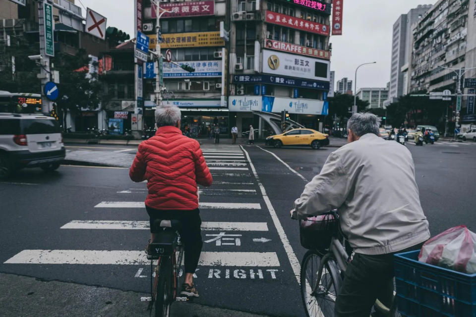 <strong>在缺乏睡眠的情況下，進行20分鐘的中等強度運動，如騎腳踏車，可能有助於提高大腦功能。（圖／pexels）</strong>