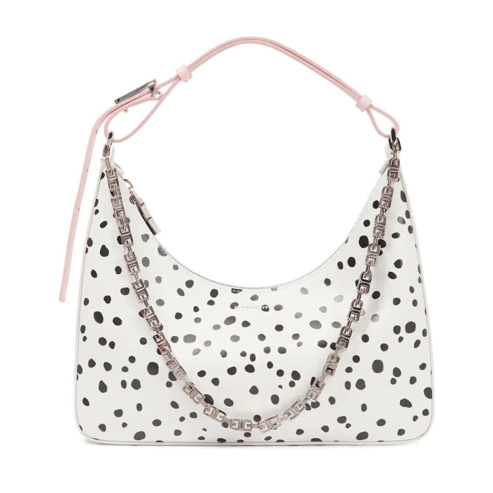 Disney x Givenchy 101 Dalmatians Cut Out Small Leather Shoulder Bag