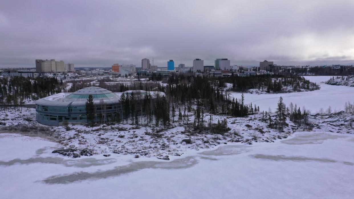 N.W.T. MLAs will be back in the Legislative Assembly on Tuesday. Members will sit until Feb. 29 with a few days set aside next week to set priorities. (Travis Burke/CBC - image credit)