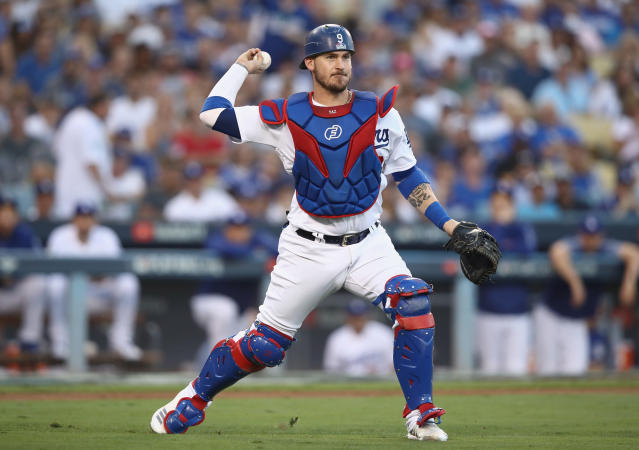 Sources: Angels agree to deal with Jonathan Lucroy after