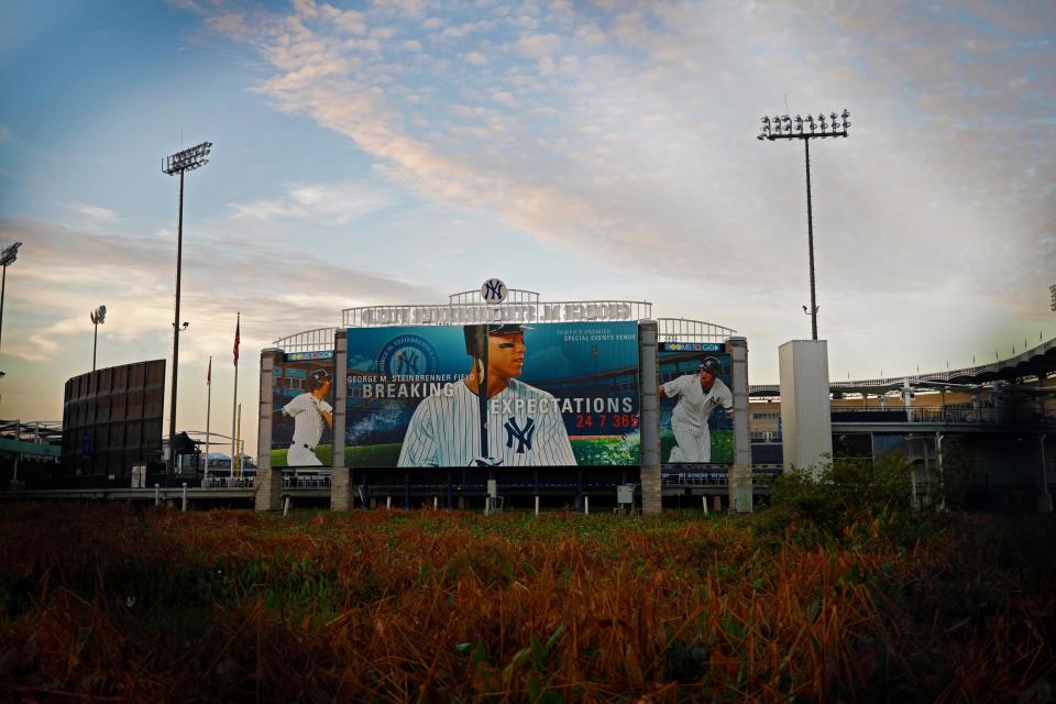 Inside MLB spring training with the Red Sox and New York Yankees