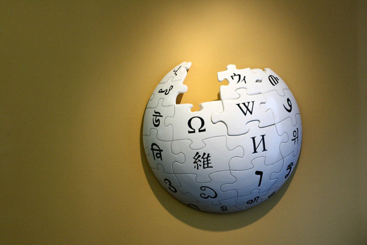 Wikimedia Foundation The Wikipedian