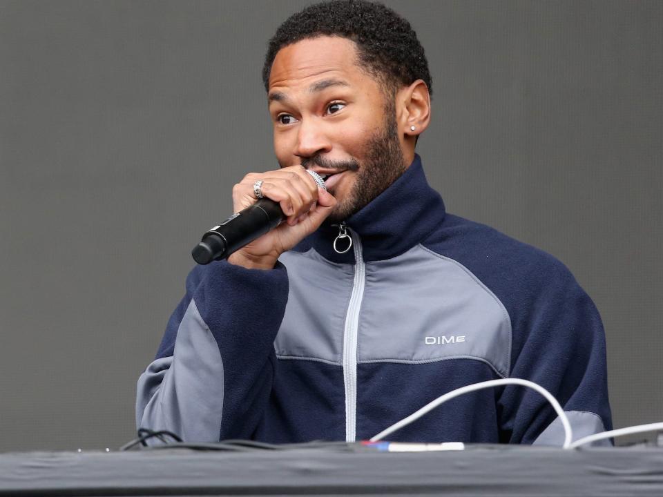 kaytranada october 2019