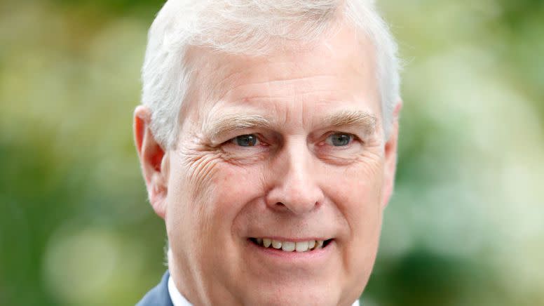 prince andrew