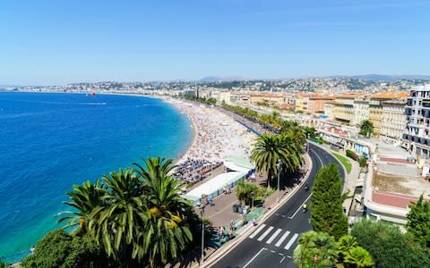 Nice is jockeying to have its produced recognised - Credit:  Fraser Hall/ Robert Harding World Imagery