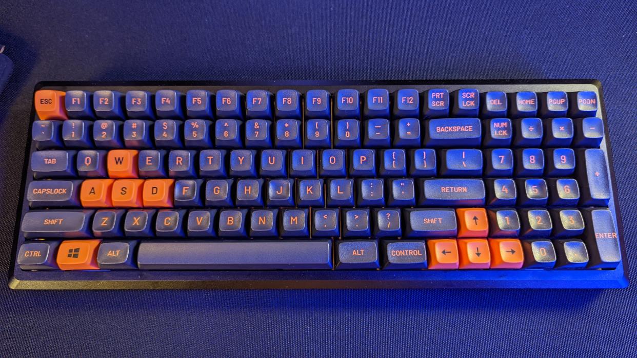 NYM96 Keyboard