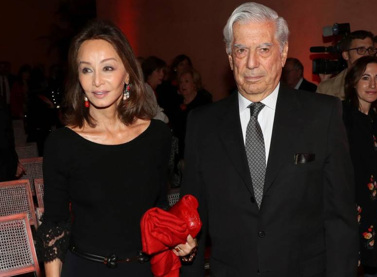 Isabel Preysler y Mario Vargas Llosa llevan casi tres años de relación (GTres).