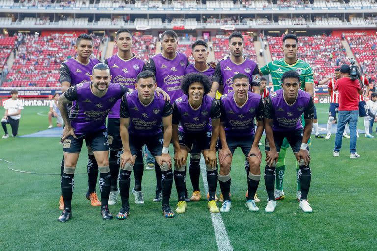 El Mazatlán FC mexicano quedó último en el Clausura sumando sólo siete unidades en 17 fechas