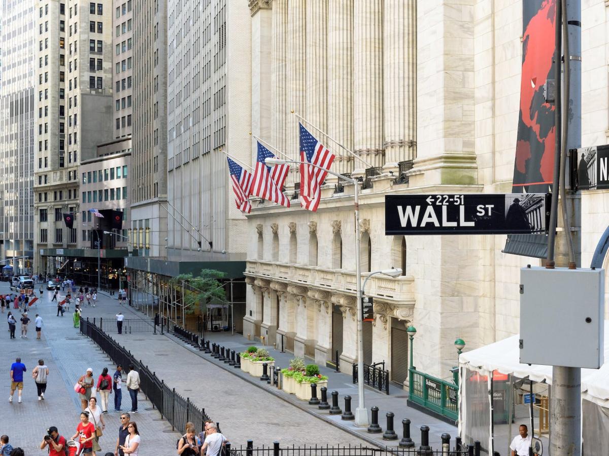 Here's a complete rundown of Wall Street's 2024 stock market