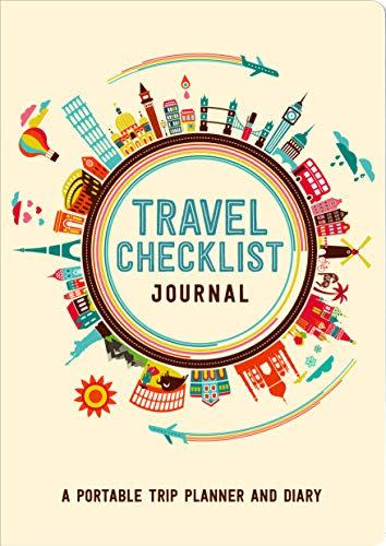 10) Travel Checklist Journal