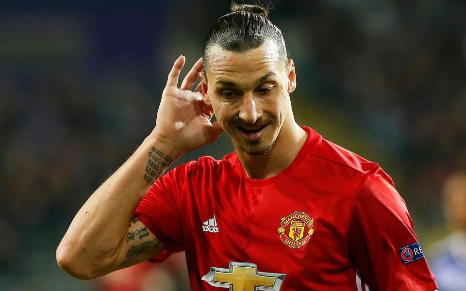 Zlatan Ibrahimovic is confident he can still deliver - EPA