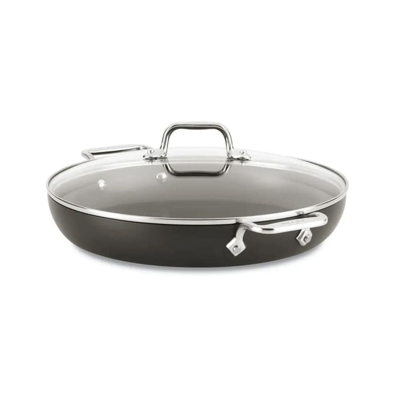 HA1 Everyday Pan with lid, 12 inch