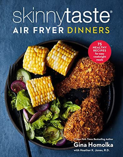 2) 'The Skinnytaste Air Fryer Cookbook'